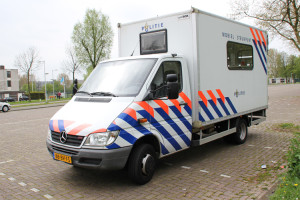 mobiel steunpunt politie